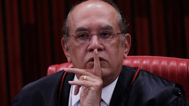Gilmar Mendes quer retomar julgamento que envolve Moro (Ueslei Marcelino)