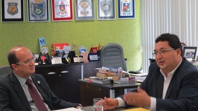 Guarda civil municipal de Campo Grande passa a operar com sistema Sigo