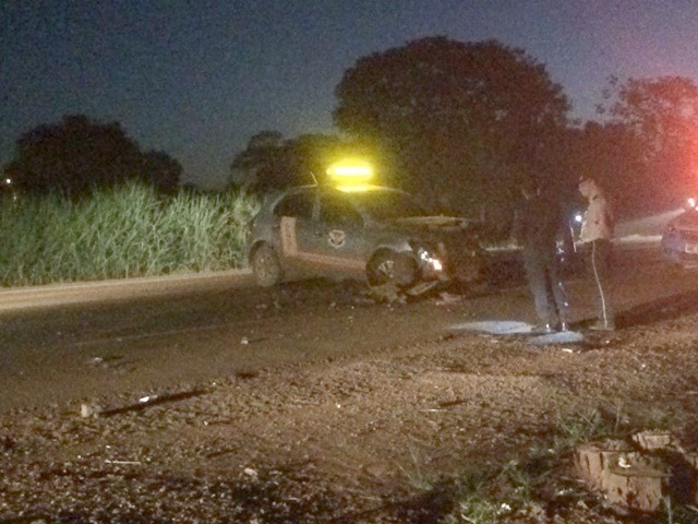 Foto: Rio Brilhante em Tempo Rea