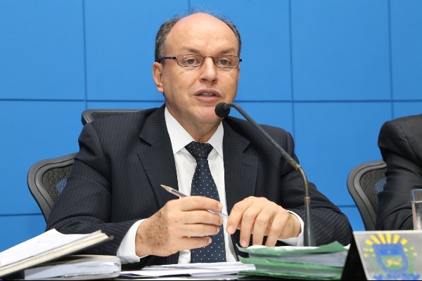 A audiência pública é proposição do deputados Junior Mochi em conjunto com senador Pedro Chaves. Foto: Victor Chileno 