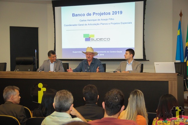 Prefeito de Rio Verde diz que municípios estão em situação de insolvência Prefeito de Rio Verde diz que municípios estão em situação de insolvência