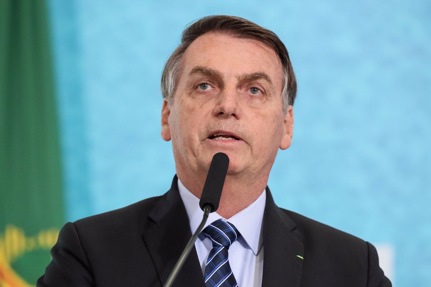 Bolsonaro discute pedido de prestação de contas ao PSL Exame
