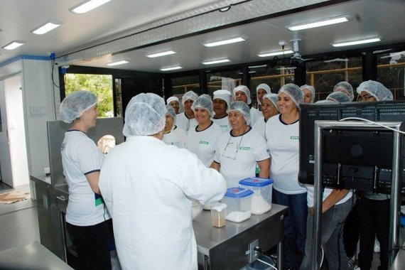 Curso de confeitaria do Senai de Dourados é oportunidade de renda extra no fim do ano Curso de confeitaria do Senai de Dourados é oportunidade de renda extra no fim do ano