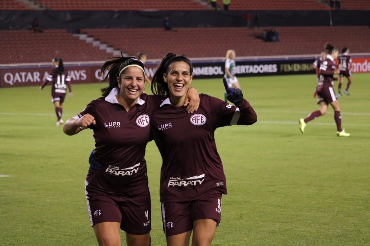 Libertadores Feminina tem novas datas após acordo de paz no Equador Divulgação