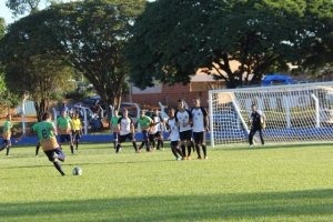Copa Assomasul de futebol terá sequencia neste sábado em Sidrolândia