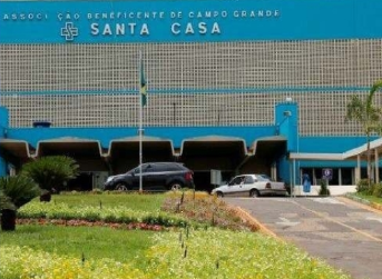 Morre motociclista que colidiu em 2 veículos e estava em estado grave na Santa Casa Reprodução
