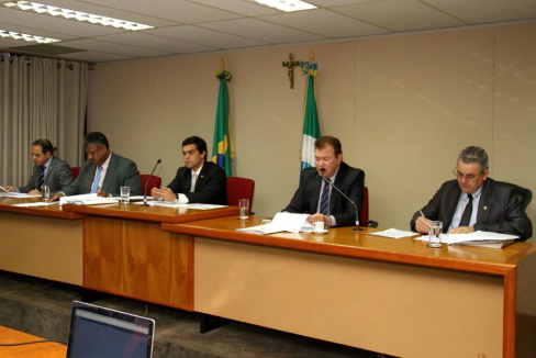 Relatório da CPI dos Combustíveis será apresentando nesta quinta-feira Com 63 páginas, o relatório consta a apuração dos fatos, análise da auditoria tributária e conclusão
Foto: Wagner Guimarães AL/MS