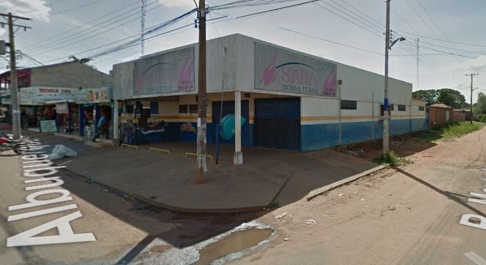 Idosa é atropelada e socorrida em estado grave para Santa Casa Idosa é atropelada e socorrida em estado grave para Santa Casa
