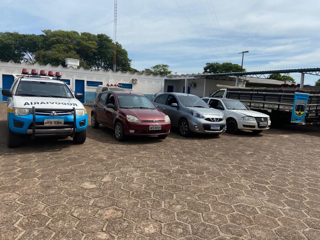 Polícia apreende três toneladas de maconha e prende cinco em MS