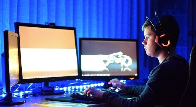 Para a OMS, o vício em jogos eletrônicos é uma doença. Pixabay
