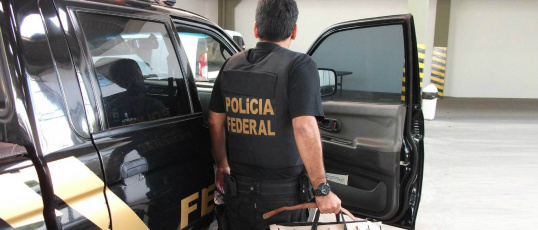 PF deflagra operação por fraude na Lei Rouanet PF deflagra operação por fraude na Lei Rouanet