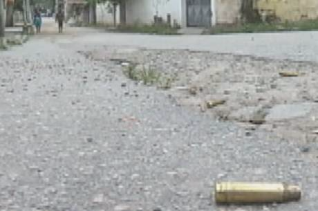 Mega-operação no centro do Rio bloqueia ruas perto de favelas
reprodução Record TV