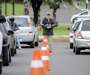 Agetran alerta para interdições no trânsito neste fim de semana