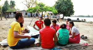 Nesta primeira ação de 2015 serão atendidas cerca de 240 famílias do Pantanal Sul, entre as localidades do Porto Formigueiro e Forte Coimbra, no período de 08 a 13 de março. (Foto: Divulgação)