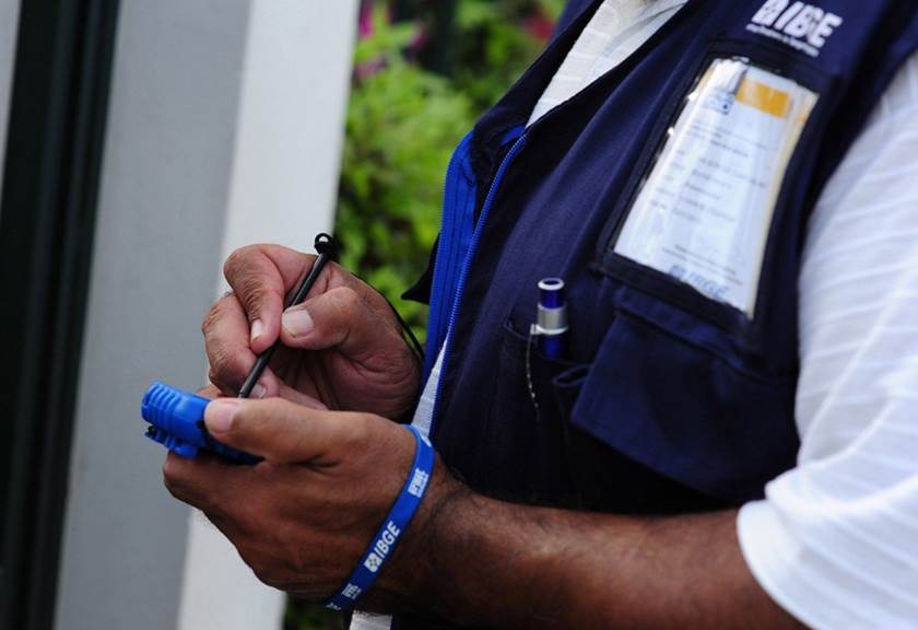 Inscrição para seleção as vagas de Coordenador e Agente Censitário do IBGE termina nesta terça Há 27 vagas Agente Censitário em Campo Grande e mais 25 vagas para Coordenador Censitário Subárea, distribuídas na Capital e interior.