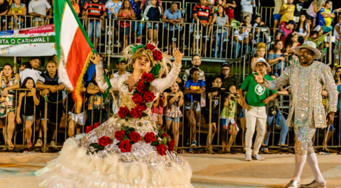 Ainda não decidiu para onde ir no Carnaval? MS tem opção para todos os gostos Prefeitura de Corumbá