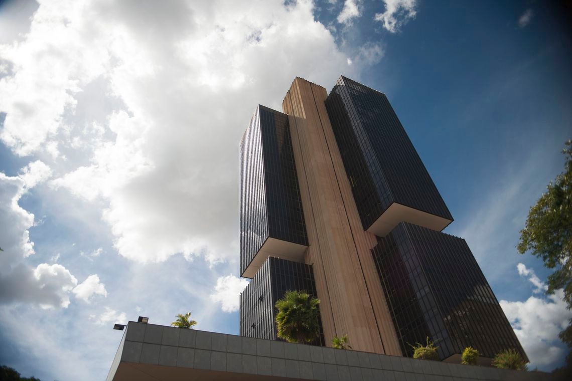 Banco Central do Brasil. Antonio Cruz