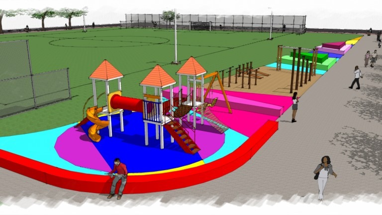 Prefeitura vai revitalizar praças do Guanandi e Moreninha e instalar 9 academias