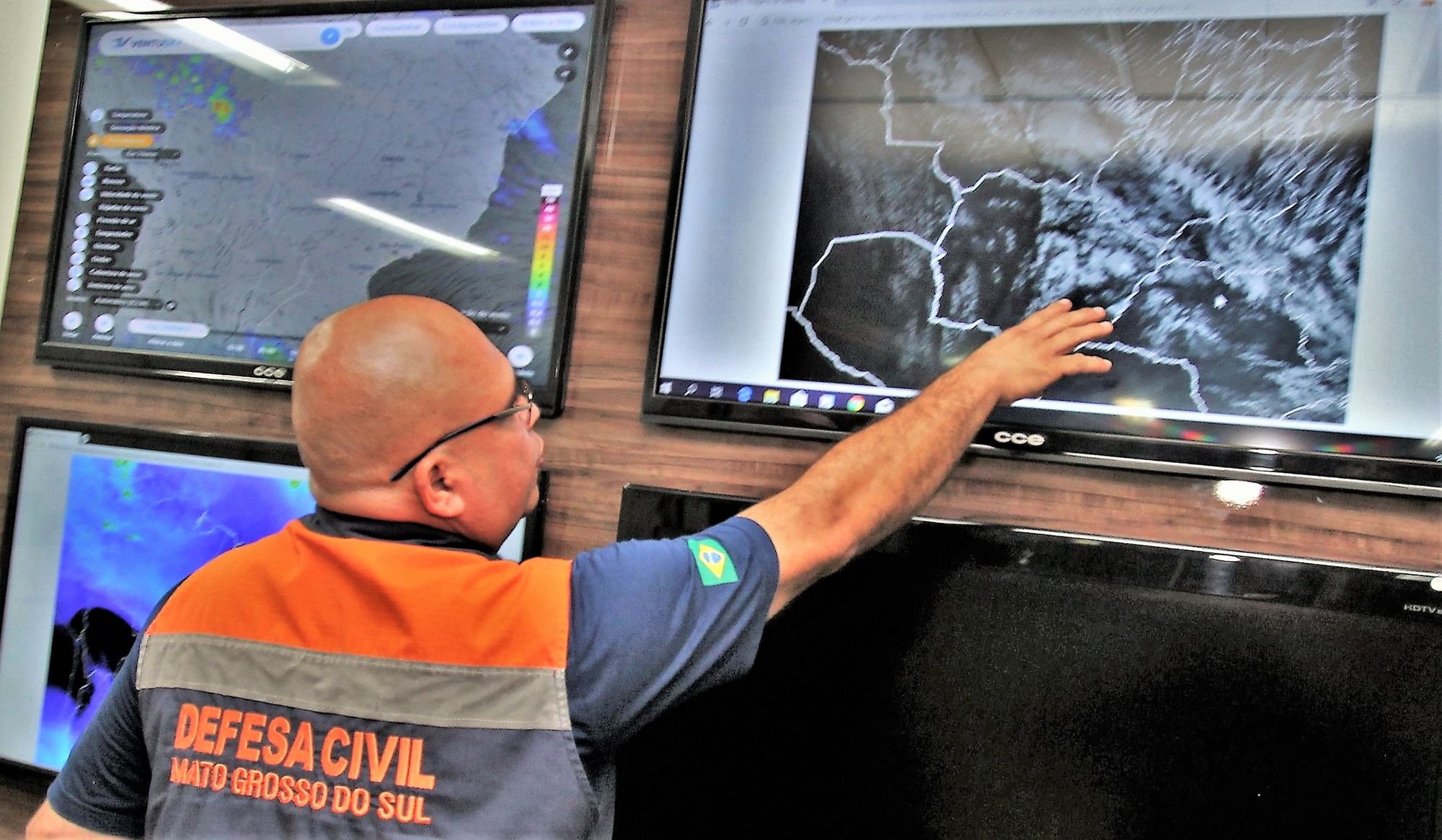 Defesa Civil: primavera é estação com maior incidência de tempestades Defesa Civil: primavera é estação com maior incidência de tempestades