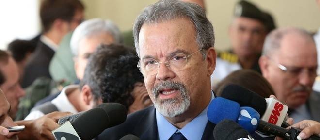 Raul Jungmann ministro da defesa
Agência Estado