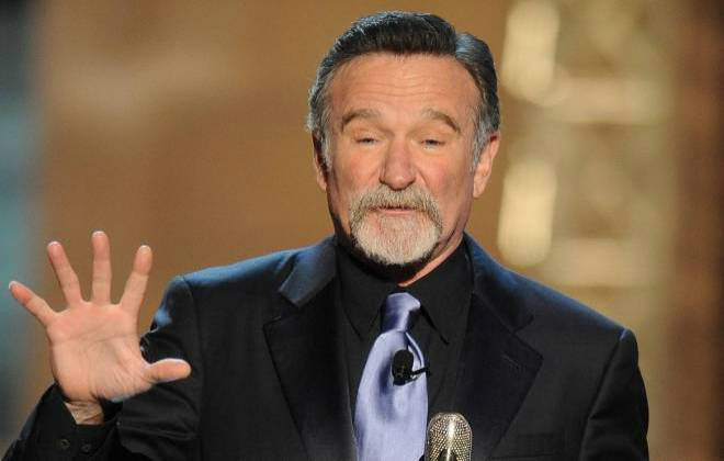 Golpe no Facebook usa falso vídeo de despedida de Robin Williams Robin Williams
Foto: Divulgação