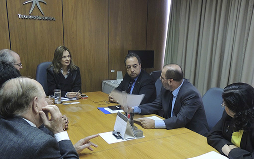 Tesouro fará consulta jurídica para definir entendimento e cumprimento do 1% de julho