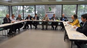 Reunião de governadores agendada para segunda em SC é cancelada