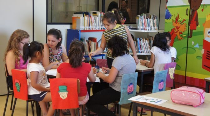 Proler aposta em troca de experiências e projetos positivos para debater incentivo à leitura na infância Proler aposta em troca de experiências e projetos positivos para debater incentivo à leitura na infância
