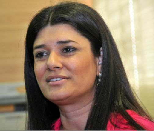 Rose Modesto espera contar com respaldo da maioria dos partidos à sua pré-candidatura - Foto: Valdenir Rezende / Correio do Estado