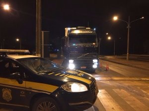 40 mil pacotes de cigarros são apreendidos na BR-163