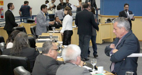 Projeto da LDO 2017 será votado em segunda discussão nesta quinta-feira