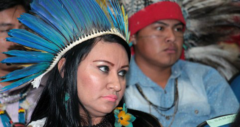 Dia do Índio é comemorado com solenidade e entrega de prêmio na Câmara