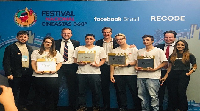 Com “DNA comunitário”, E.E Lino Villachá destaca-se com projetos sociais