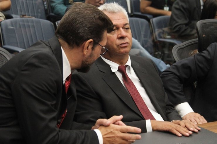 Deputados vão representar ALMS no Comitê para Refugiados, Migrantes e Apátridas Luciana Nassar