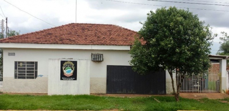 Homem é encontrado morto em fazenda de município de MS Delegacia de Santa Rita do Pardo