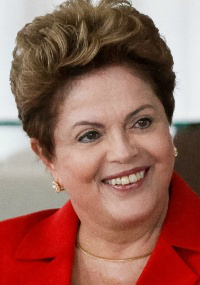 Na Espanha, Dilma denuncia "criminalização" da gestão fiscal de seu governo Divulgação