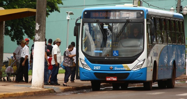 Reajuste da tarifa de ônibus passa a valer a partir de janeiro Reajuste da tarifa de ônibus passa a valer a partir de janeiro