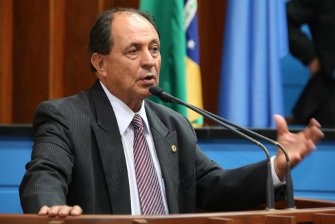 Foto Gustavo Nunes AL/MS
