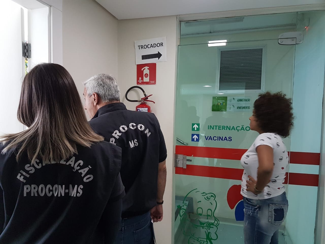 Após denúncia, Procon realiza diligência no hospital e não encontra irregularidades
