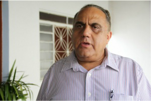 Secretário foi ao MP pedir investigação da “farra” de atestados no setor da saúde. (Foto: Marcos Ermínio)