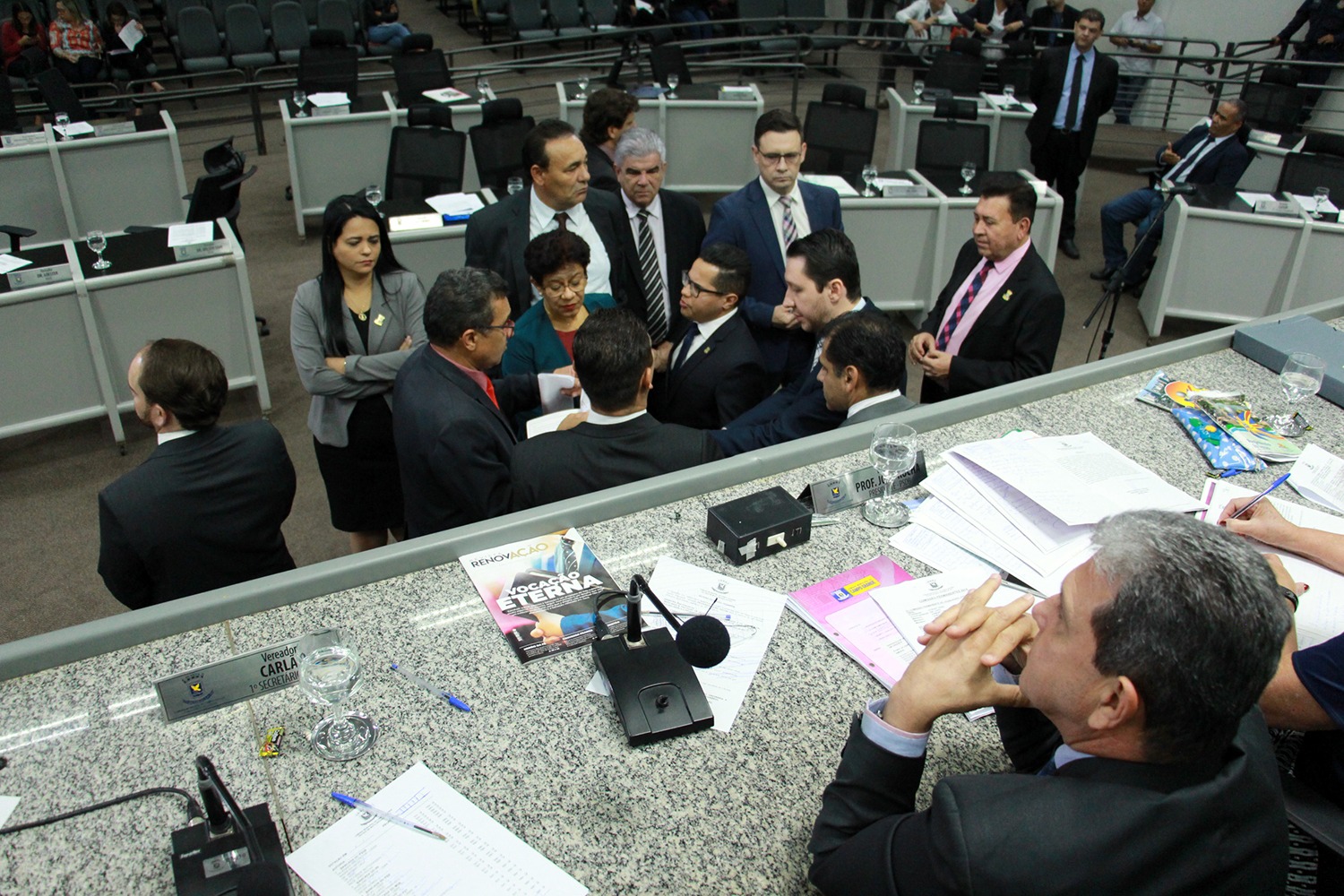 Lei de Diretrizes Orçamentárias será votada na terça pelos vereadores
