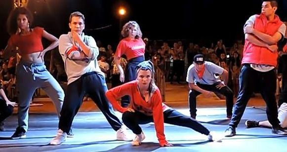 Dança de rua será atração no Calçadão Cultural neste sábado Foto:Arquivo Fundac