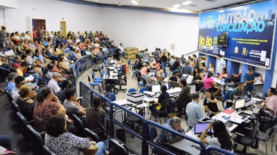 Prefeitura amplia atendimento e faz plantão neste sábado para contribuinte aproveitar Refis Prefeitura amplia atendimento e faz plantão neste sábado para contribuinte aproveitar Refis