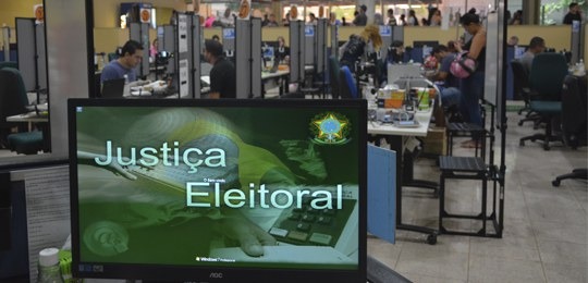 Atendimento aos eleitores volta nesta segunda-feira na Capital Atendimento aos eleitores volta nesta segunda-feira na Capital