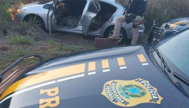 Traficante se passa por vítima de sequestro mas acaba preso Traficante se passa por vítima de sequestro mas acaba preso
