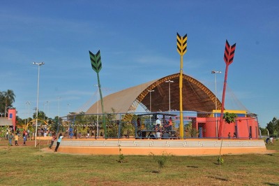 Semed abre nesta sexta a 4ª edição dos Jogos Escolares Indígenas Competições de futsal serão disputadas no ginásio de esportes da Vila Olímpica – Assecom/arquivo