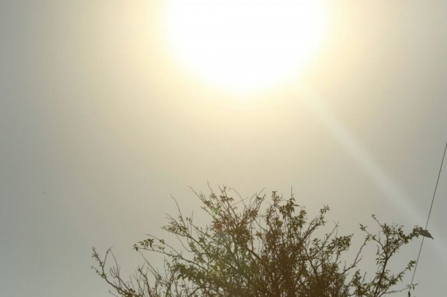 Calor intenso deve predominar em MS neste sábado