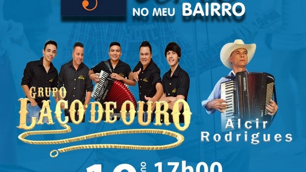 Jardim São Conrado recebe projeto Arte No Meu Bairro no sábado Jardim São Conrado recebe projeto Arte No Meu Bairro no sábado