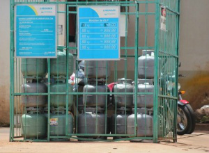 Preço do gás deve subir, devido aumento do valor de base de cobrança do ICMS e outras despesas das revendedoras, segundo Simpergasc (Sindicato dos Revendedores de Gás de Mato Grosso do Sul) (Foto: Marcos Ermínio)