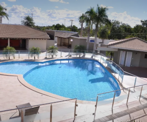 Jovem é roubada em festa de réveillon de hotel A vítima estava na área vip da festa e foi roubada aproximadamente às 4h desta segunda-feira (01) - Divulgação